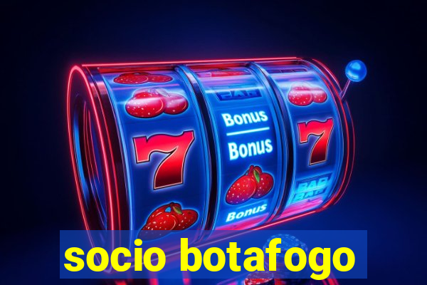 socio botafogo